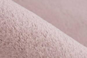 Lalee Kusový koberec Emotion 500 Pastel Pink Rozmer koberca: 60 x 110 cm