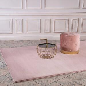 Lalee Kusový koberec Paradise 400 Pastel Pink Rozmer koberca: 120 x 170 cm