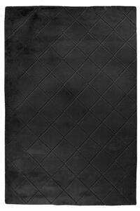 Lalee Kusový koberec Impulse 600 Graphite Rozmer koberca: 200 x 290 cm