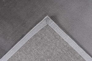 Lalee Kusový koberec Paradise 400 Silver Rozmer koberca: 80 x 150 cm