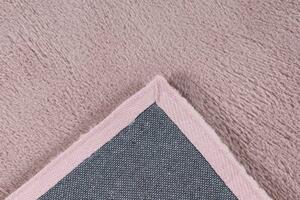 Lalee Kusový koberec Emotion 500 Pastel Pink Rozmer koberca: 80 x 150 cm