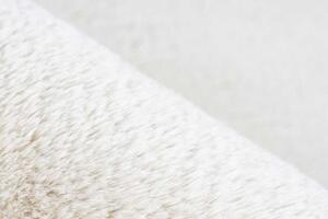 Lalee Kusový koberec Emotion 500 Cream Rozmer koberca: 200 x 290 cm