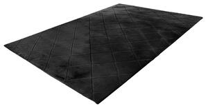 Lalee Kusový koberec Impulse 600 Graphite Rozmer koberca: 200 x 290 cm