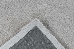 Lalee Kusový koberec Emotion 500 Silver Rozmer koberca: 80 x 150 cm