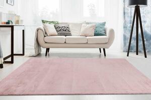 Lalee Kusový koberec Emotion 500 Pastel Pink Rozmer koberca: 80 x 150 cm
