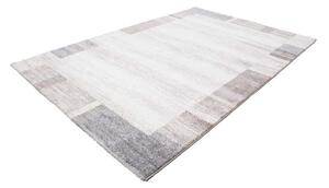 Lalee Kusový koberec Feeling 500 Beige-Silver Rozmer koberca: 80 x 150 cm