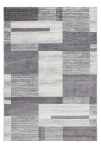 Lalee Kusový koberec Feeling 501 Silver Rozmer koberca: 160 x 230 cm