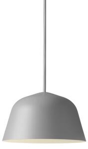Muuto Závesná lampa Ambit Ø16,5, grey 15351