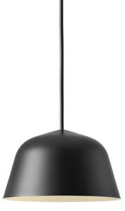 Muuto Závesná lampa Ambit Ø16,5, black 15354