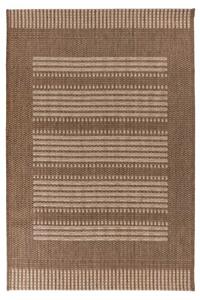 Lalee Kusový koberec Finca 501 Coffee Rozmer koberca: 80 x 150 cm