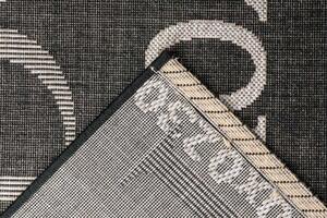 Lalee Kusový koberec Finca 511 Graphite Rozmer koberca: 60 x 110 cm