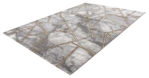 Lalee Kusový koberec Marmaris 402 Gold Rozmer koberca: 80 x 150 cm