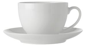 ŠÁLKA S TANIERIKOM porcelán Maxwell & Williams - Hrnčeky & šálky