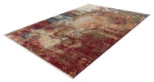 Lalee Kusový koberec Medellin 401 Red Rozmer koberca: 200 x 290 cm