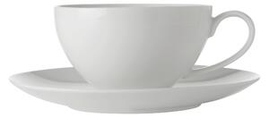 ŠÁLKA S TANIERIKOM porcelán Maxwell & Williams - Hrnčeky & šálky