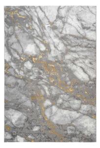 Lalee Kusový koberec Marmaris 400 Gold Rozmer koberca: 240 x 330 cm