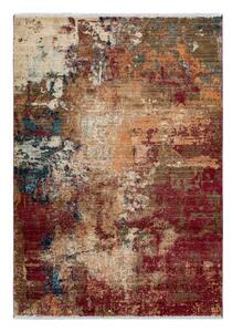 Lalee Kusový koberec Medellin 401 Red Rozmer koberca: 120 x 170 cm