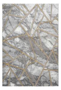 Lalee Kusový koberec Marmaris 402 Gold Rozmer koberca: 160 x 230 cm