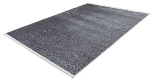 Lalee Kusový koberec Peri 100 Graphite Rozmer koberca: 80 x 140 cm