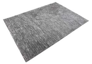 Lalee Kusový koberec Palma 500 Silver Rozmer koberca: 80 x 150 cm