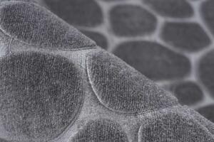 Lalee Kusový koberec Peri 110 Graphite Rozmer koberca: 120 x 160 cm