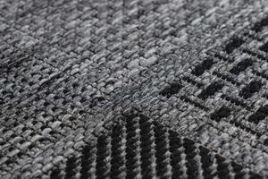 Lalee Kusový koberec Sunset 605 Silver Rozmer koberca: 120 x 170 cm