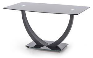 Stôl Anton - Čierny