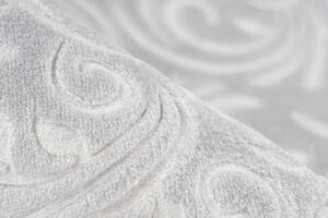 Lalee Kusový koberec Peri 100 Grey Rozmer koberca: 120 x 160 cm