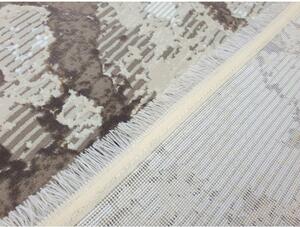 Kusový koberec Bond krémovo hnedý 80x150cm