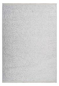 Lalee Kusový koberec Peri 100 Grey Rozmer koberca: 80 x 140 cm