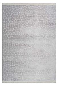 Lalee Kusový koberec Peri 110 Grey Rozmer koberca: 80 x 140 cm
