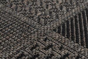 Lalee Kusový koberec Sunset 605 Taupe Rozmer koberca: 80 x 150 cm