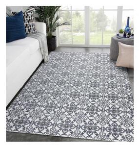 Kusový koberec Alen sivý 160x220cm