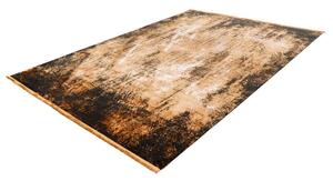 Lalee Kusový koberec Elysee 904 Gold Rozmer koberca: 80 x 150 cm