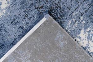 Lalee Kusový koberec Elysee 904 Blue Rozmer koberca: 80 x 150 cm