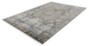 Lalee Kusový koberec Orsay 700 Grey Yellow Rozmer koberca: 200 x 290 cm