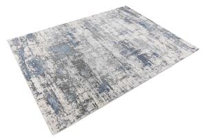 Lalee Kusový koberec Paris 503 Blue Rozmer koberca: 80 x 150 cm