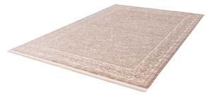 Lalee Kusový koberec Vendome 701 Beige Rozmer koberca: 80 x 300 cm