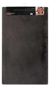 Lalee Kúpeľňová predložka Heaven Mats Grey Rozmer koberca: 67 x 110 cm