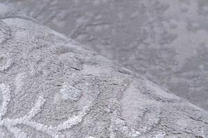 Lalee Kusový koberec Vendome 702 Silver Rozmer koberca: 80 x 150 cm