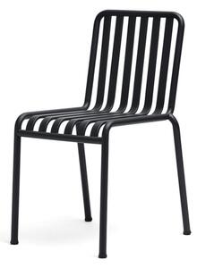 HAY Stolička Palissade Chair, anthracite