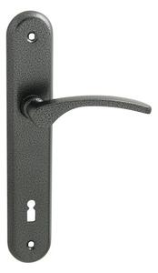 KE - LAURA - SO PZ otvor pre vložku, 90 mm, kľučka/kľučka