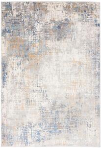 Kusový koberec Ares sivo modrý 140x200cm
