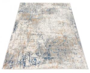 Kusový koberec Ares sivo modrý 120x170cm