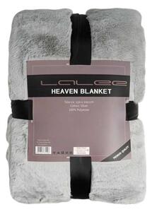 Lalee Deka Heaven Blanket Silver Rozmer textilu: 150 x 200 cm
