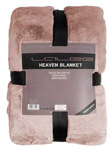 Lalee Deka Heaven Blanket Powder pink Rozmer textilu: 150 x 200 cm