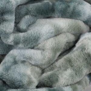 Lalee Deka Rumba Blanket Green Rozmer textilu: 230 x 250 cm