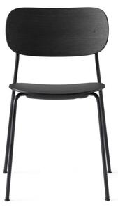 Audo (Menu) Stolička Co Chair, black oak