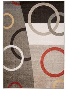 Kusový koberec Sofiena béžový 80x150cm