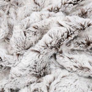 Lalee Deka Smooth Blanket Brown Rozmer textilu: 230 x 250 cm